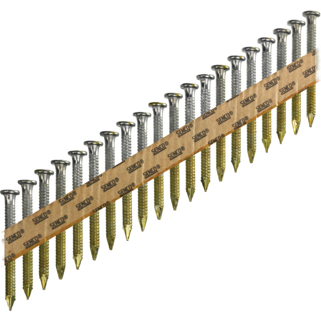 ANKARSPIK SENCO EFZ 34GR 40X4,1MM RING 1000ST | Beijerbygg Byggmaterial